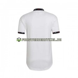 Trikot Manchester United Herren Auswärtsausrüstung 2022-2023 Kurzarm
