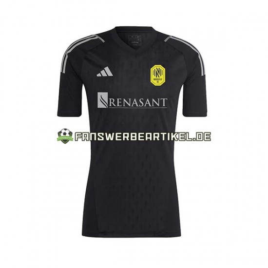 Nashville SC Torwart Trikot Herren Heimausrüstung 2023 Kurzarm