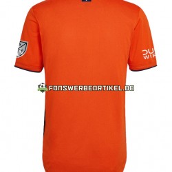 FC Trikot New York City Herren Auswärtsausrüstung 2022-2023 Kurzarm