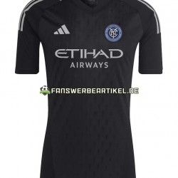 FC Torwart Trikot New York City Herren Heimausrüstung 2023 Kurzarm