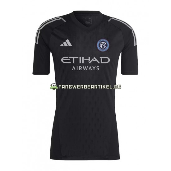 FC Torwart Trikot New York City Herren Heimausrüstung 2023 Kurzarm