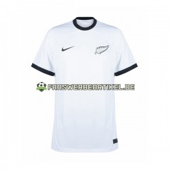 Trikot Neuseeland Herren Heimausrüstung 2022-2023 Kurzarm