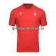 Trikot Nottingham Forest Herren Heimausrüstung 2022-2023 Kurzarm