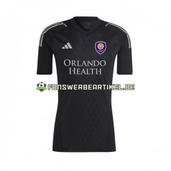 Torwart Trikot Orlando City SC Herren Heimausrüstung 2023-2024 Kurzarm