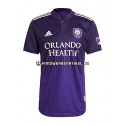 Trikot Orlando City SC Herren Heimausrüstung 2022 Kurzarm