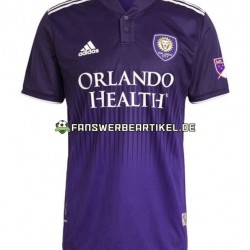 Trikot Orlando City SC Herren Heimausrüstung 2022 Kurzarm