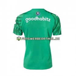 Torwart Trikot PSV Eindhoven Herren Heimausrüstung 2023-2024 Kurzarm