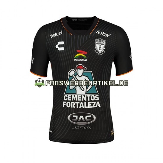 Trikot Pachuca Herren Auswärtsausrüstung 2023-2024 Kurzarm