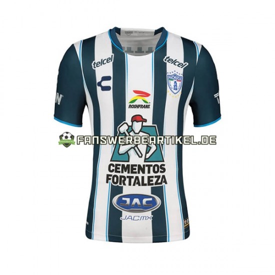 Trikot Pachuca Herren Heimausrüstung 2023-2024 Kurzarm