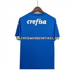 Torwart Trikot Palmeiras Herren Auswärtsausrüstung 2022-2023 Kurzarm