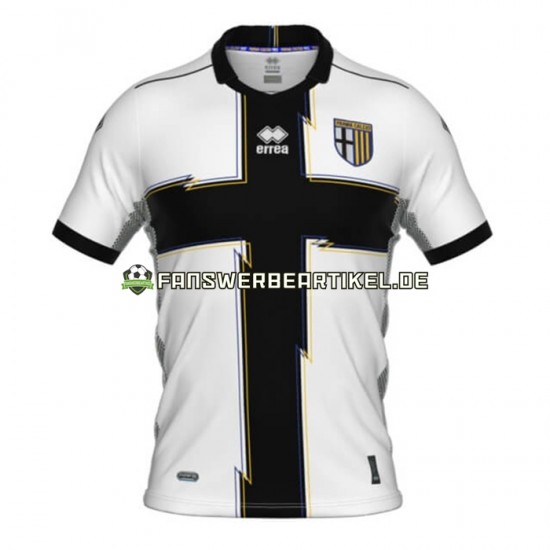 Trikot Parma Herren Heimausrüstung 2022-2023 Kurzarm