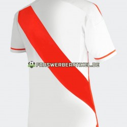 Trikot Peru Herren Heimausrüstung 2023 Kurzarm
