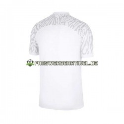 Trikot Polen Herren Heimausrüstung WM 2022 Kurzarm