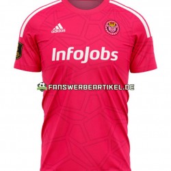 Porcinos Trikot Herren Heimausrüstung 2023 Kurzarm