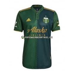 Trikot Portland Timbers Herren Heimausrüstung 2022 Kurzarm
