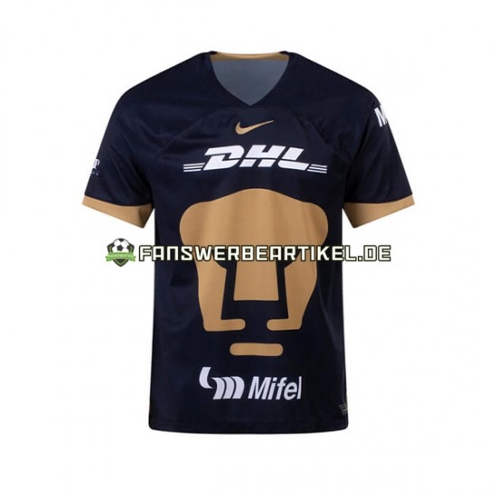 Trikot UNAM Pumas Herren Auswärtsausrüstung 2023-2024 Kurzarm