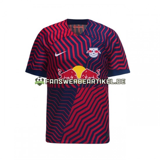 Trikot RB Leipzig Herren Auswärtsausrüstung 2023-2024 Kurzarm