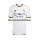 Camavinga 12 Trikot Real Madrid Kinder Heimausrüstung 2023-2024 Kurzarm