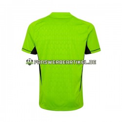 Torwart Trikot Real Madrid Herren Heimausrüstung 2023-2024 Kurzarm