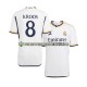 Kroos 8 Trikot Real Madrid Herren Heimausrüstung 2023-2024 Kurzarm