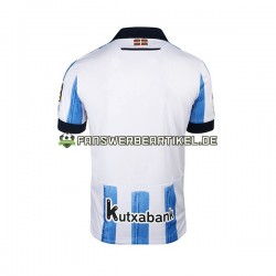 Trikot Real Sociedad Herren Heimausrüstung 2023-2024 Kurzarm