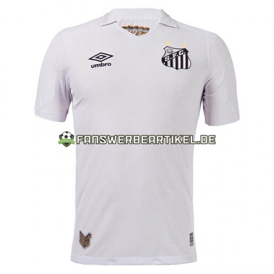 Santos Trikot Herren Heimausrüstung 2022-2023 Kurzarm