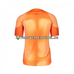 Torwart Trikot Saudi-Arabien Herren Auswärtsausrüstung WM 2022 Kurzarm