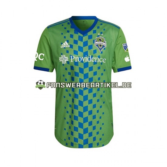 Trikot Seattle Sounders FC Herren Heimausrüstung 2023-2024 Kurzarm