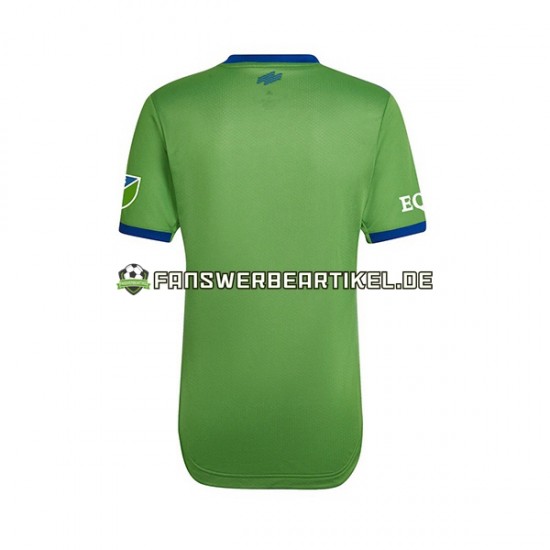 Trikot Seattle Sounders FC Herren Heimausrüstung 2023-2024 Kurzarm