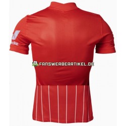 Sevilla FC Trikot Herren Auswärtsausrüstung 2021-2022 Kurzarm