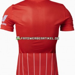Sevilla FC Trikot Herren Auswärtsausrüstung 2021-2022 Kurzarm