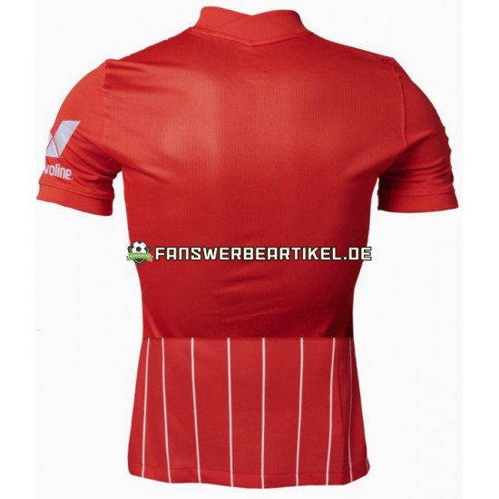 Sevilla FC Trikot Herren Auswärtsausrüstung 2021-2022 Kurzarm