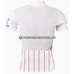 Sevilla FC Trikot Herren Heimausrüstung 2021-2022 Kurzarm