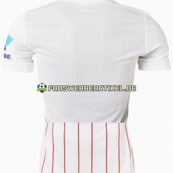 Sevilla FC Trikot Herren Heimausrüstung 2021-2022 Kurzarm