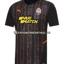 Trikot Shakhtar Donetsk Herren Auswärtsausrüstung 2021-2022 Kurzarm