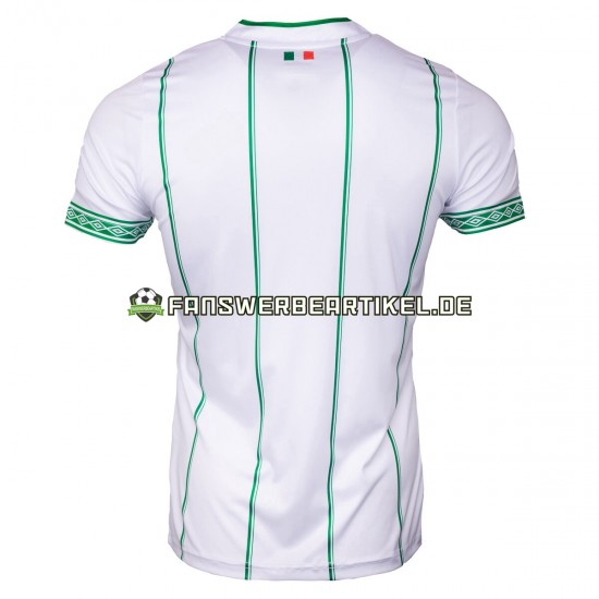 Trikot Shamrock Rovers Herren Auswärtsausrüstung 2021-2022 Kurzarm