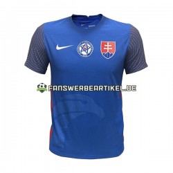 Trikot Slowakei Herren Heimausrüstung 2022-2023 Kurzarm