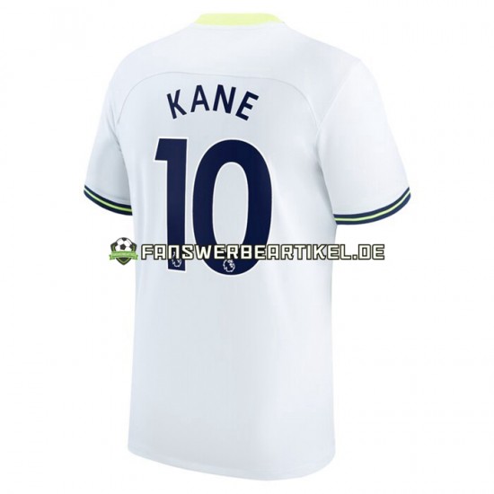 Harry Kane 10 Trikot Tottenham Hotspur Herren Heimausrüstung 2022-2023 Kurzarm