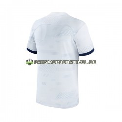 Trikot Tottenham Hotspur Dame Heimausrüstung 2023-2024 Kurzarm
