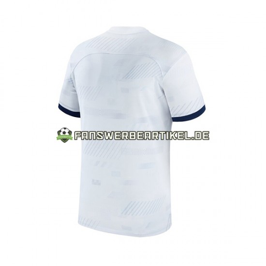 Trikot Tottenham Hotspur Dame Heimausrüstung 2023-2024 Kurzarm