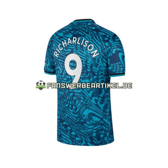 Richarlison 9 Trikot Tottenham Hotspur Herren Ausweich ausrüstung 2022-2023 Kurzarm