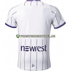 Trikot Toulouse FC Herren Heimausrüstung 2022-2023 Kurzarm