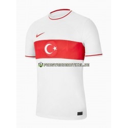 Trikot Türkei Herren Heimausrüstung 2022-2023 Kurzarm