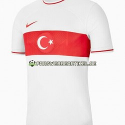 Trikot Türkei Herren Heimausrüstung 2022-2023 Kurzarm