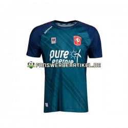 Trikot Twente Herren Auswärtsausrüstung 2022-2023 Kurzarm