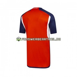 Trikot Universidad de Chile Herren Auswärtsausrüstung 2023 Kurzarm
