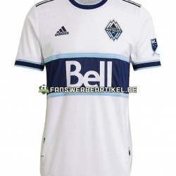 Trikot Vancouver Whitecaps Herren Auswärtsausrüstung 2022 Kurzarm