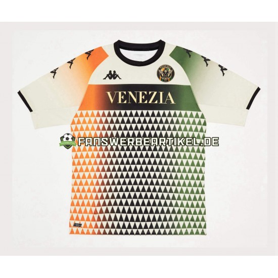 Trikot FC Venedig Herren Auswärtsausrüstung 2021-2022 Kurzarm