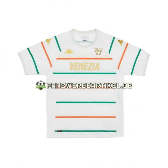 Trikot FC Venedig Herren Auswärtsausrüstung 2022-2023 Kurzarm