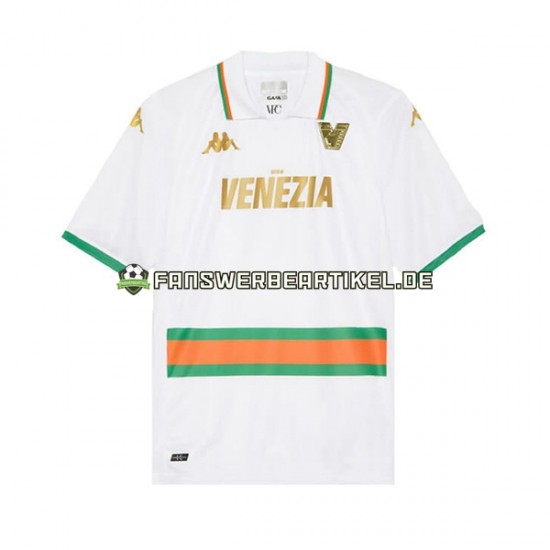 Trikot FC Venedig Herren Auswärtsausrüstung 2023-2024 Kurzarm